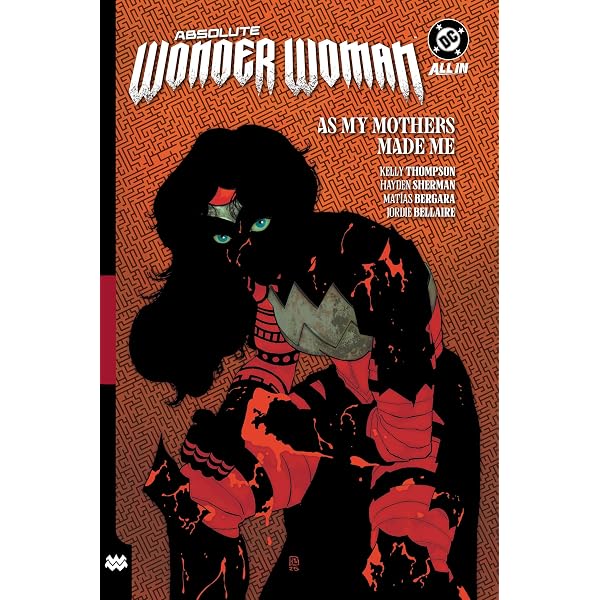 Wonder Woman The Golden Age Omnibus HC Vol 1 : Various,: Amazon
